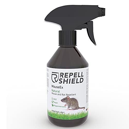 RepellShield Spray repellente per topi...