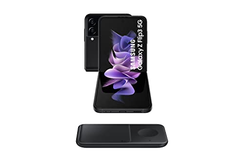 SAMSUNG Galaxy Z Flip3 5G – Pieghevole,...