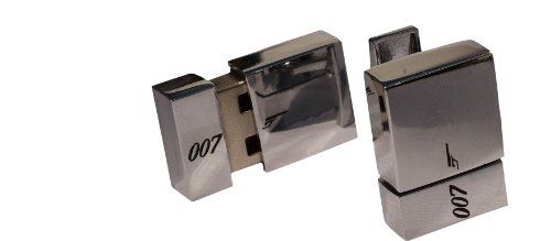 Memorias USB de James Bond 007 de 8 GB...