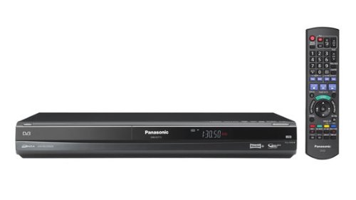 Panasonic DMR-EX773ECK - Videoregistratore...