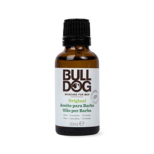 Bulldog Skincare - Olio da Barba 30...