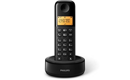 Philips D1301B - Telefono senza fili...