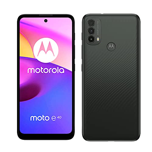 Motorola Moto e40 (schermo 6.5' MAX...