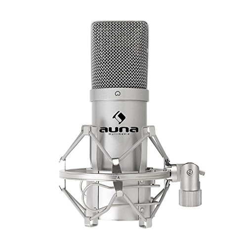 Auna HK-Mic-900-S - Microfono...