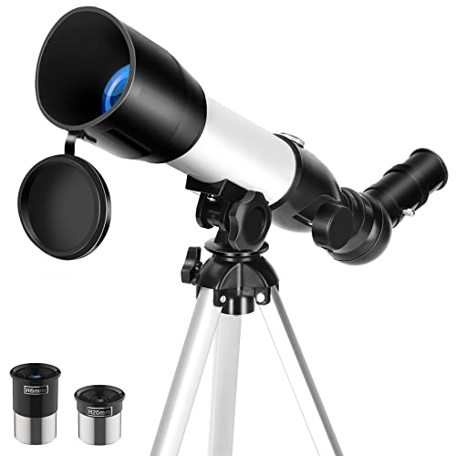 Telescopio Astronomico 360/50mm Bambini...
