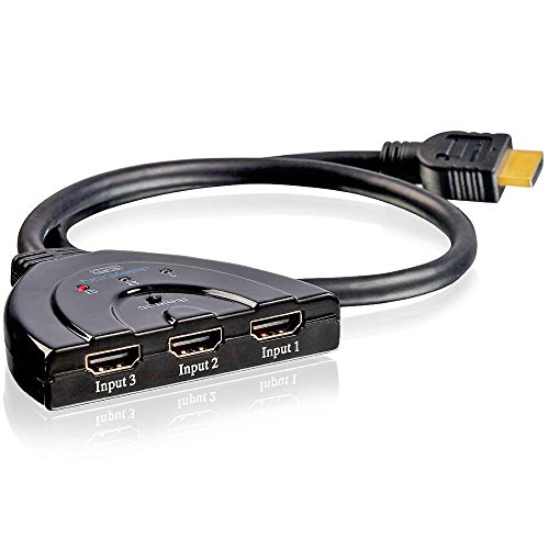 DeleyCON MK60 - Switch HDMI (3...