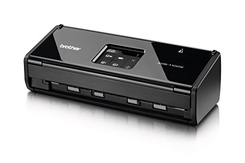 Brother ADS1100W - Scanner...