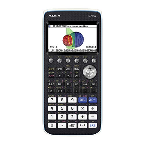 Casio FX-CG50 - Calcolatrice grafica,...