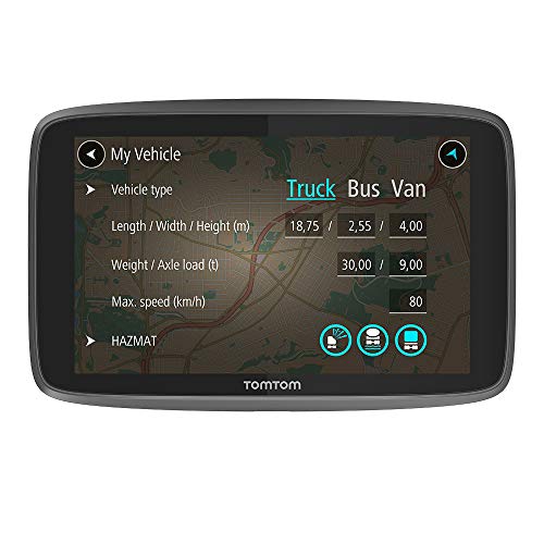 TomTom GO Professional 620 - Navigatore...