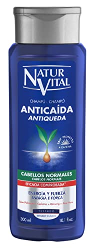 NaturVital Shampoo Natura e Vita...