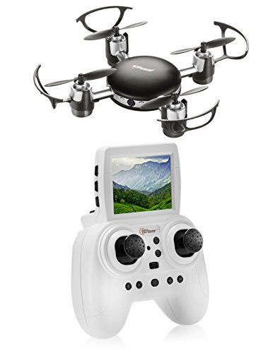 Top Race Mini Drone con fotocamera...
