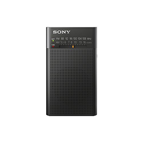 Sony ICF-P26 - Radio portatile (con...