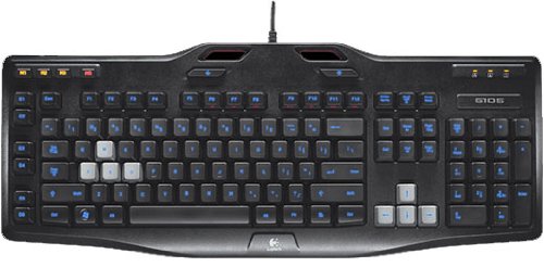 Logitech Gaming Keyboard G105 - N/A -...