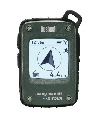 Bushnell Backtrack D-Tour - GPS, verde