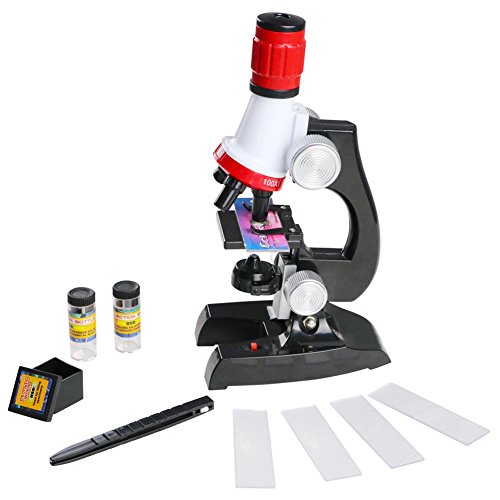 ChangSheng Toys Microscopi per bambini,...