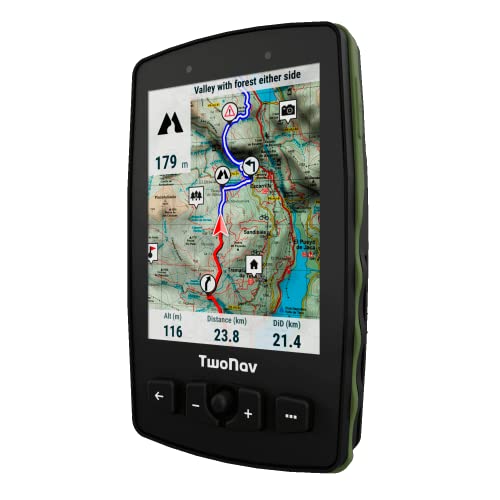 TwoNav - GPS Adventure 2 Motor - Auto...