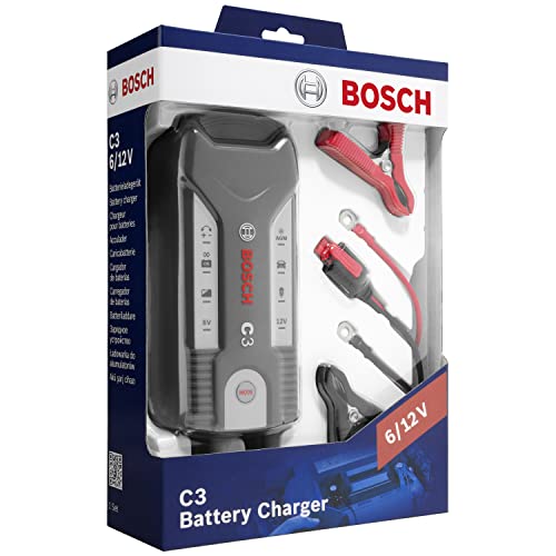 Caricabatterie Bosch Automotive C3...