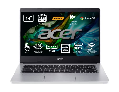 Acer Chromebook 314-2HT-Computer...