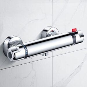 I 7 migliori rubinetti doccia termostatici che ti faranno venire voglia di non uscire dalla doccia
