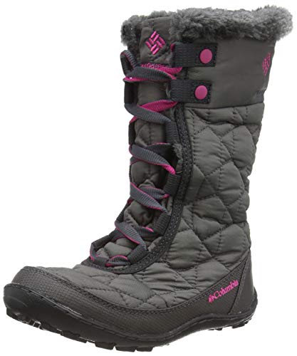 Giacca impermeabile Columbia Youth Minx Mid...