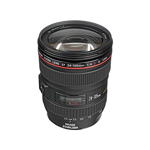 Canon EF 24-105mm f/4.0L IS USM -...