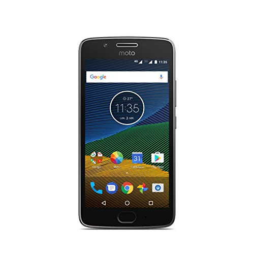 Motorola Moto G5 - Smartphone privo di...
