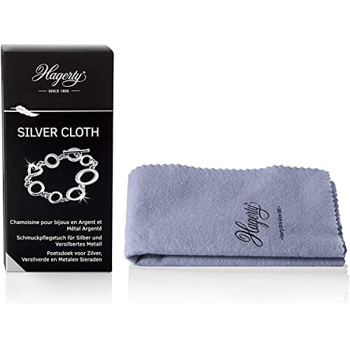 Hagerty Silver Cloth Panno per pulizia...