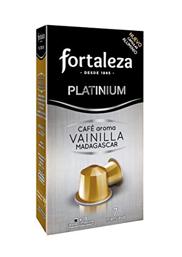 Caffè Fortaleza Platinum – Capsule...
