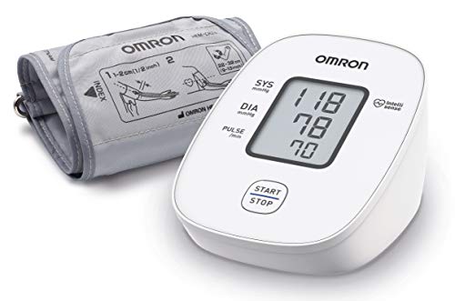Misuratore di pressione da braccio OMRON X2 Basic...