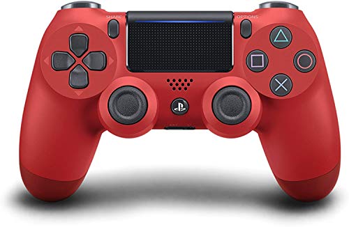 Sony - Controller Dualshock 4, Rosso...