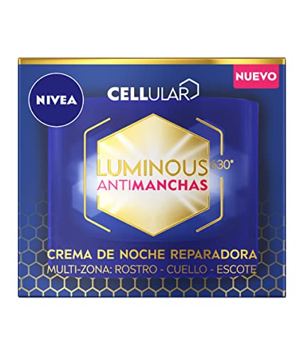 NIVEA Cellular Crema Notte Riparatrice...