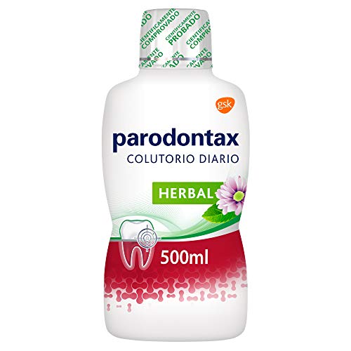 Parodontax, Erboristeria, Collutorio per...