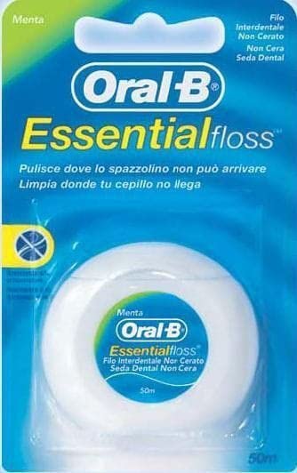 Oral-B Essential Floss Filo interdentale - 50...