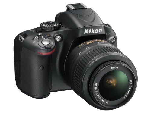 Nikon D5100 - Fotocamera reflex digitale...