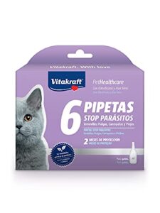 I 5 migliori repellenti per pulci per gatti che proteggono dai morsi infettivi