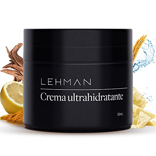 Lehman•Crema Idratante Viso Uomo...