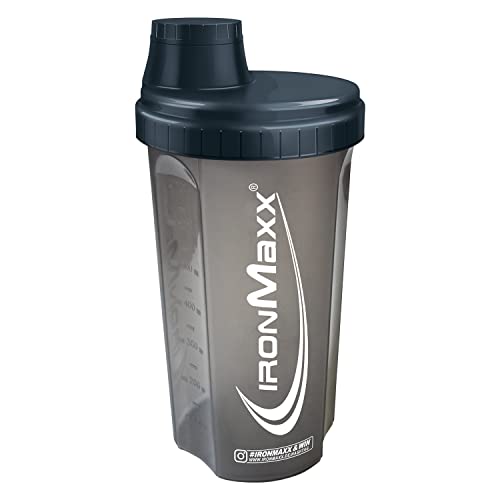 IronMaxx Protein Shaker- Mixer per...