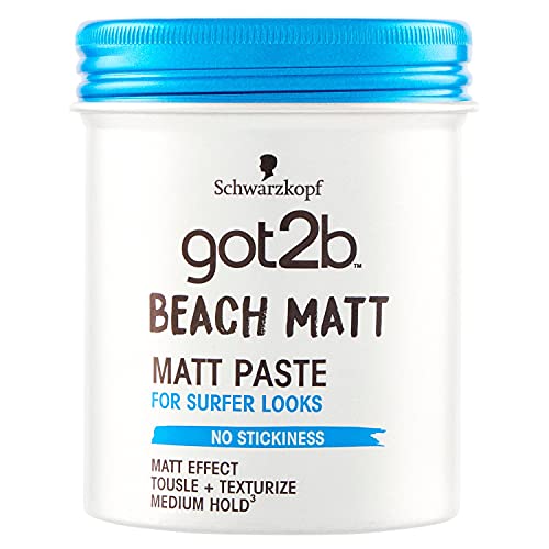Got2b - Cera Fissante Beach Matt, 100...