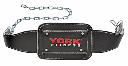 York Fitness - Cintura con Catena per...