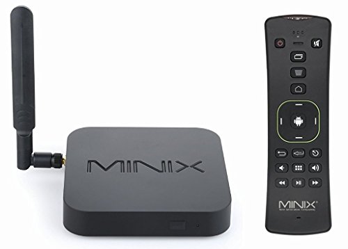 MINIX NEO U9-H Android 6.0 64-bit Smart...