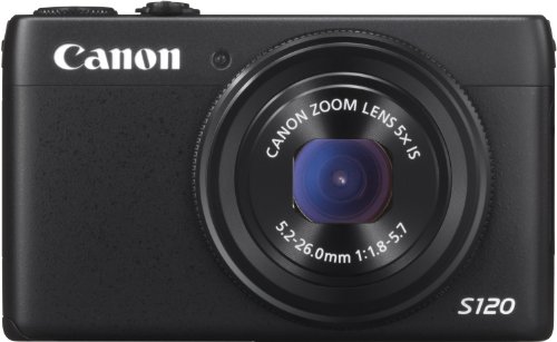 Canon Powershot S120 - Fotocamera compatta...