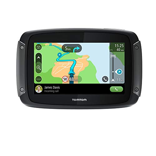 TomTom Rider 500 - GPS per...