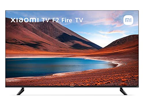 Xiaomi F2 43' Smart TV Fire TV 108 cm,...
