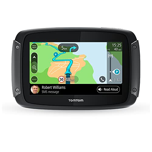 TomTom Rider 50 - GPS per moto...