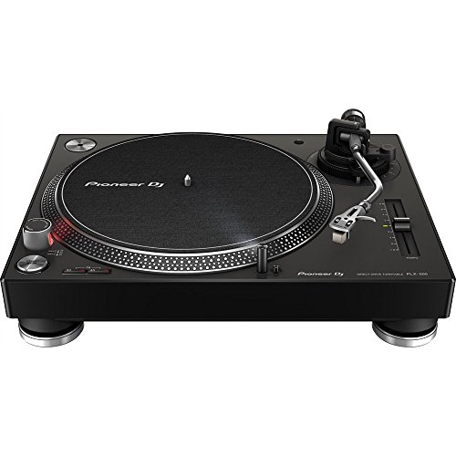 PIONEER DJ PLX-500 Coppia elevata