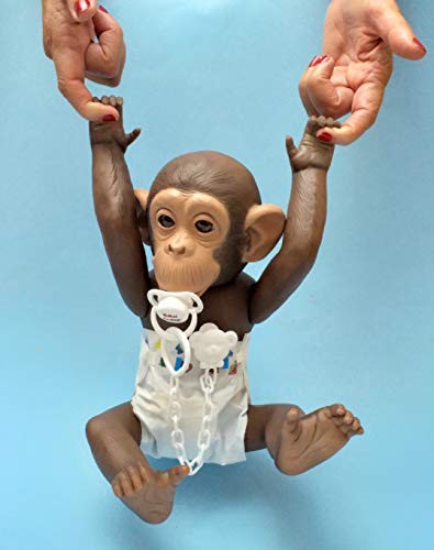 Scimmia scimpanzè Baby Scimpanzè -...