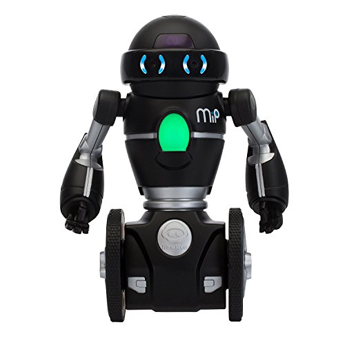Wow Wee- MIP Robot, Colore Nero (WowWee...