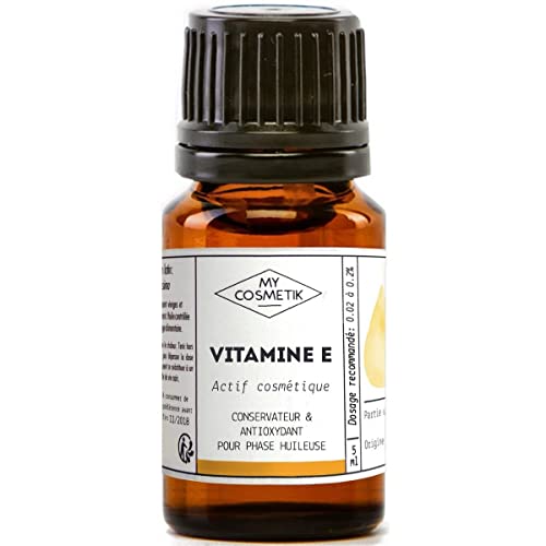 Vitamina E 100% Naturale - MY COSMETIK -...