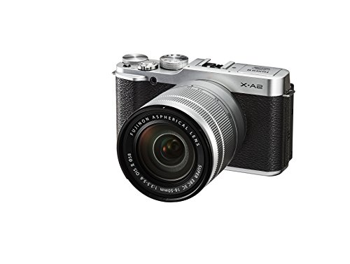 Fujifilm X-A2 - Fotocamera malvagia da 16 MP...