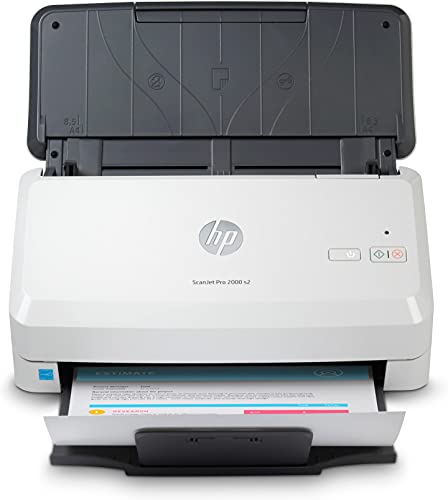HP ScanJet Pro 2000 s2 - Scanner con...